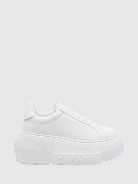 26FW 카사데이 스니커즈 2X894U0701SALEN 9999 White