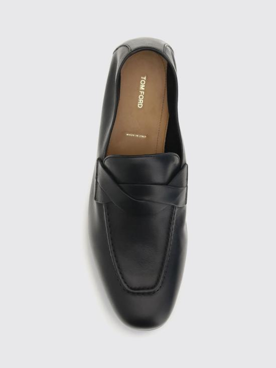 26FW 톰포드 ARCHER 아처 스니커즈 J1556LBU002N NAA Black - TOMFORD