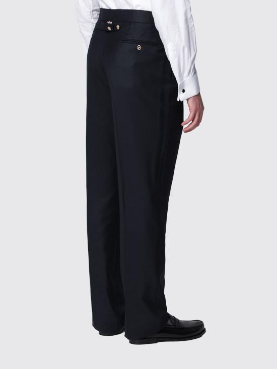 26FW 톰브라운 수트 팬츠 MTC001A00626 415 Blue - THOM BROWNE