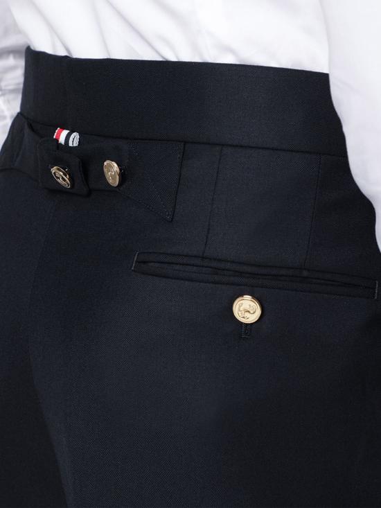 26FW 톰브라운 수트 팬츠 MTC001A00626 415 Blue - THOM BROWNE