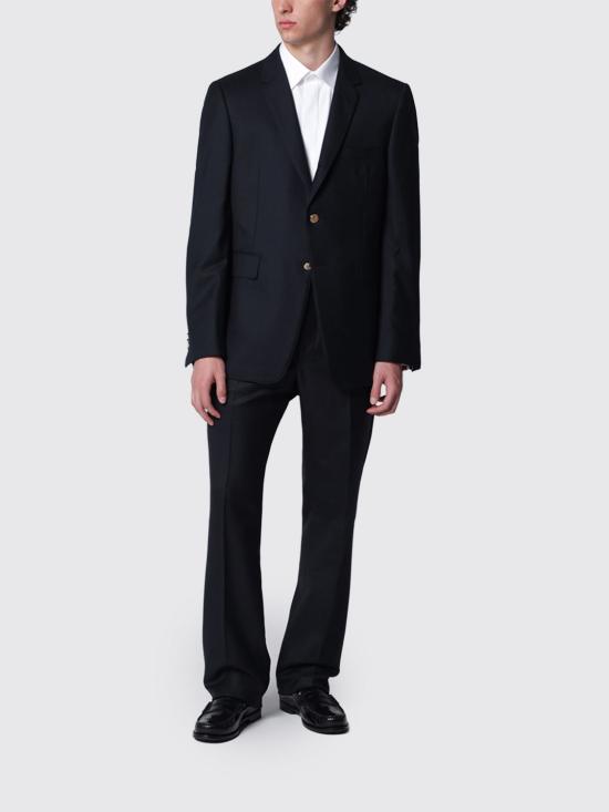 26FW 톰브라운 수트 팬츠 MTC001A00626 415 Blue - THOM BROWNE