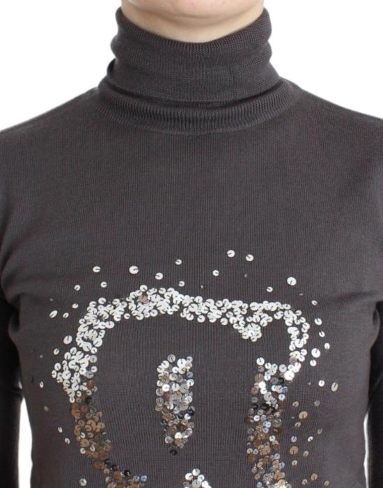26FW 갈리아노 터틀넥 47950209646878 BROWN - GALLIANO