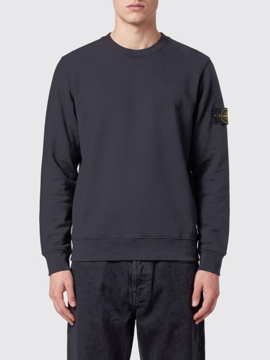26FW 스톤 아일랜드 긴팔 티셔츠 6100060S0051 V0020 Blue
