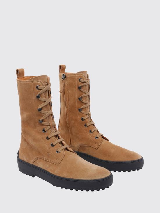 26FW 토즈 윈터 고미노 앵클 부츠 XXW84L0JU70RE0 S816 Brown - TODS