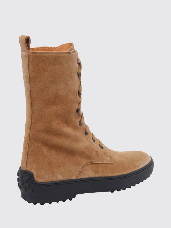 26FW 토즈 윈터 고미노 앵클 부츠 XXW84L0JU70RE0 S816 Brown - TODS