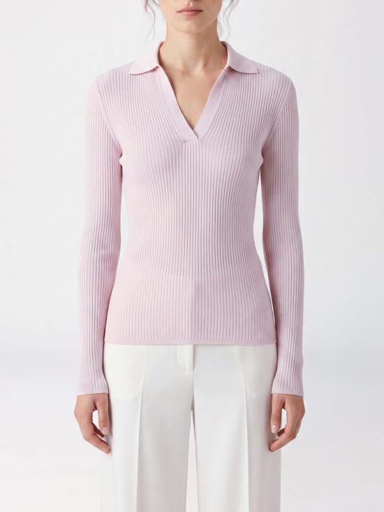 26FW 막스마라 스웨터 2621366101600 005 Pink