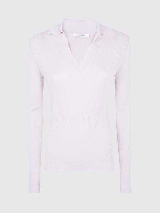 26FW 막스마라 스웨터 2621366101600 005 Pink - MAX MARA
