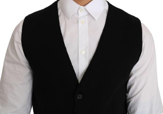 26FW 돌체앤가바나 트렌치 코트 9846529261854 BLACK - DOLCE & GABBANA