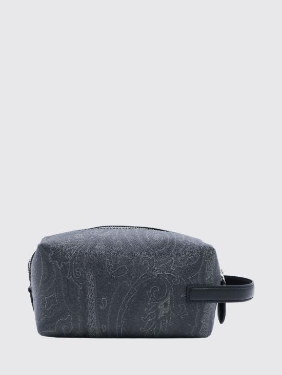 26FW 에트로 가방 MP2C0009AA086 N0000 Black - ETRO
