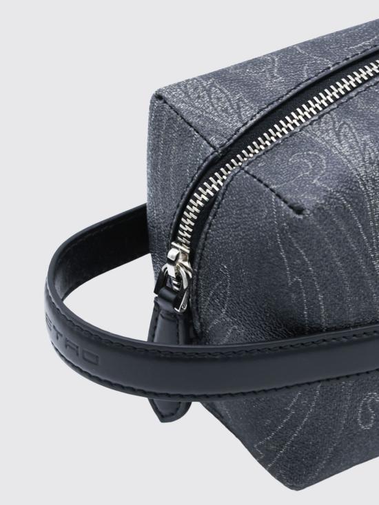 26FW 에트로 가방 MP2C0009AA086 N0000 Black - ETRO
