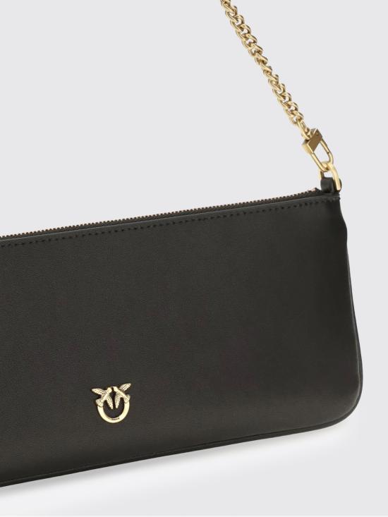 26FW 핑코 숄더백 107669A0F1 Z99Q Black - PINKO