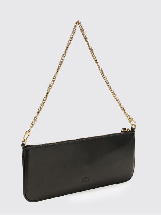 26FW 핑코 숄더백 107669A0F1 Z99Q Black - PINKO