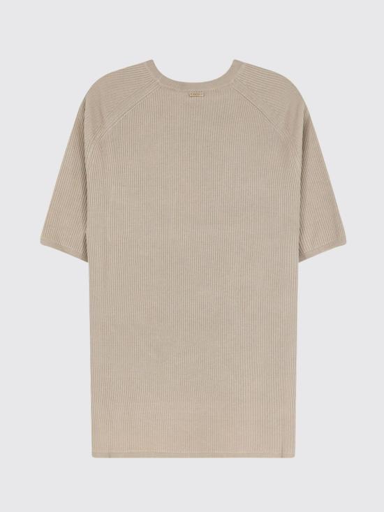 26FW 막스마라 반팔 티셔츠 2621366091600 002 Grey - MAX MARA