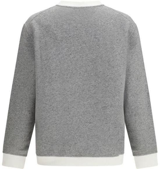 26SS 브루넬로 쿠치넬리 니트웨어 50724052402462 GREY - BRUNELLO CUCINELLI
