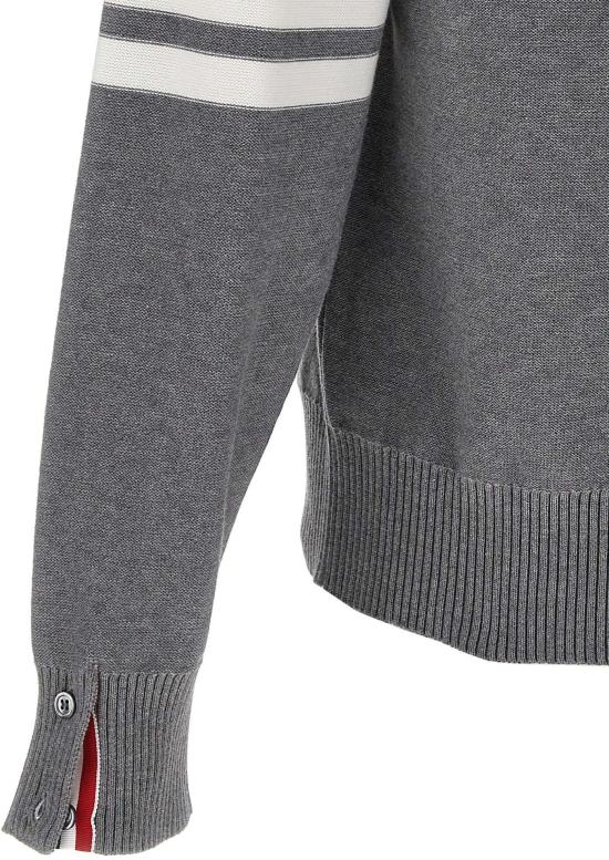26FW 톰브라운 베스트 10120754856222 GREY - THOM BROWNE