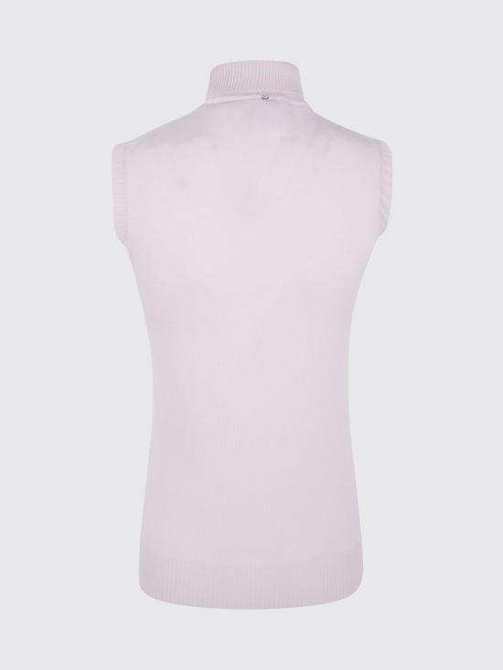 26FW 스포트막스 민소매 티셔츠 2622366011600 003 Pink - SPORTMAX