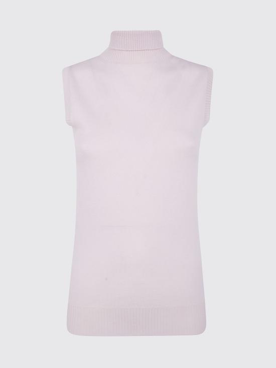 26FW 스포트막스 민소매 티셔츠 2622366011600 003 Pink - SPORTMAX