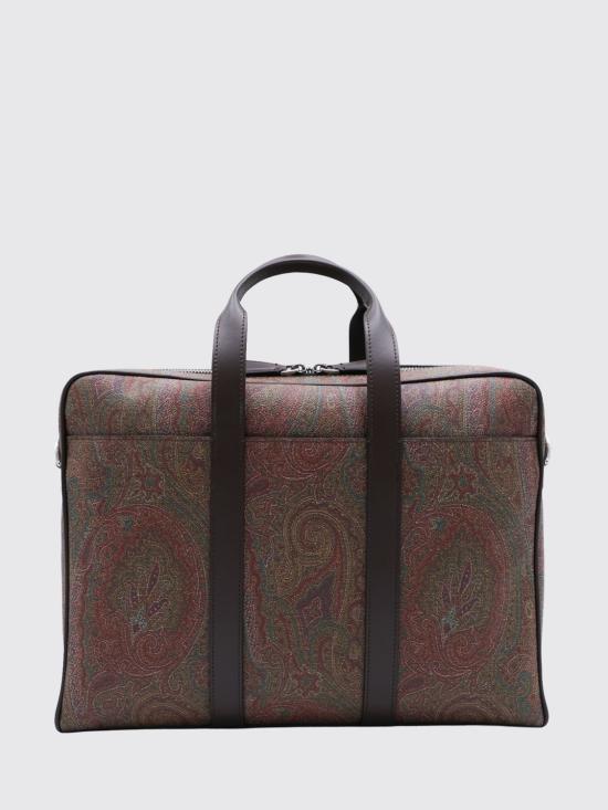 26FW 에트로 가방 MP1K0003AA012 M0019 Brown - ETRO