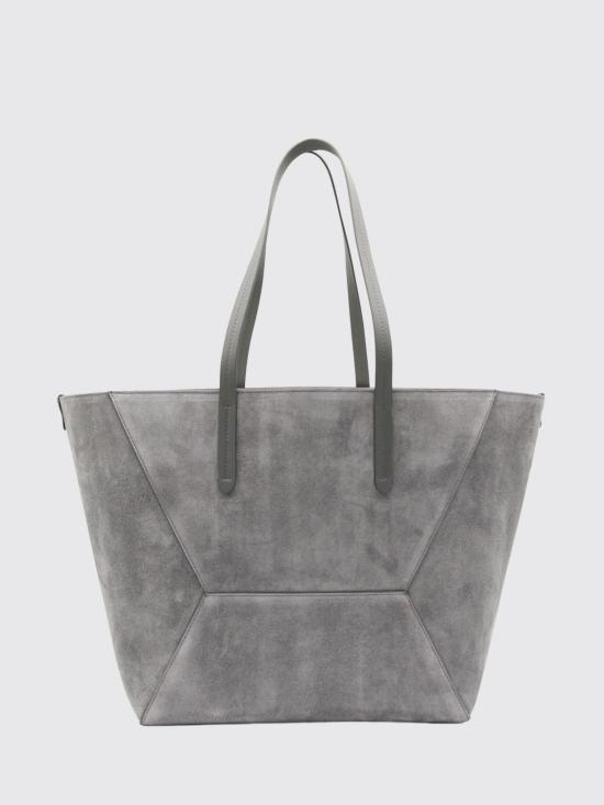 26FW 브루넬로 쿠치넬리 숄더백 MBDLB2571P C9784 Grey