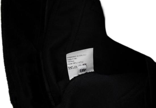 26FW 에르마노 설비노 데님 팬츠 9756417523998 BLACK - ERMANNO SCERVINO