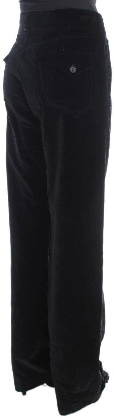 26FW 에르마노 설비노 데님 팬츠 9756417523998 BLACK - ERMANNO SCERVINO