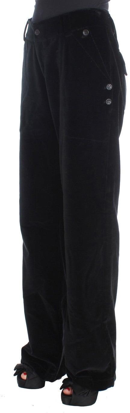 26FW 에르마노 설비노 데님 팬츠 9756417523998 BLACK - ERMANNO SCERVINO