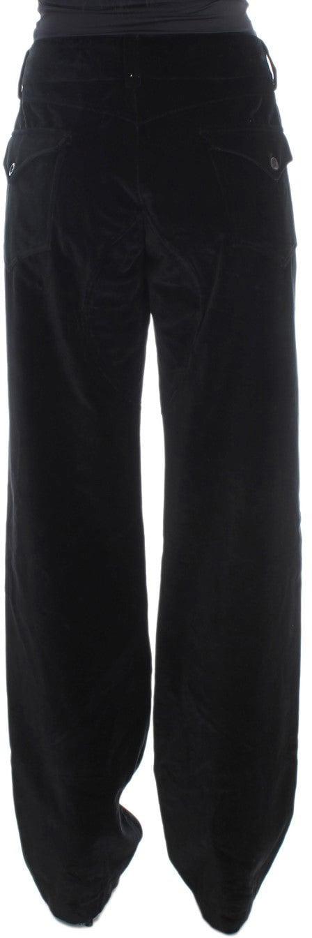 26FW 에르마노 설비노 데님 팬츠 9756417523998 BLACK - ERMANNO SCERVINO