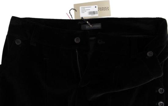 26FW 에르마노 설비노 데님 팬츠 9756417523998 BLACK - ERMANNO SCERVINO