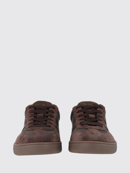 26FW 호간 슈즈 HXM6470FB6TVJK 0CPF Brown - HOGAN