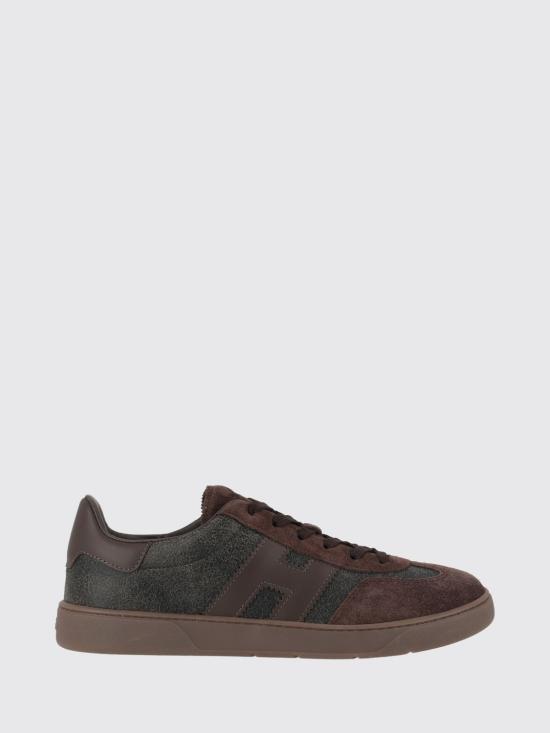 26FW 호간 슈즈 HXM6470FB6TVJK 0CPF Brown