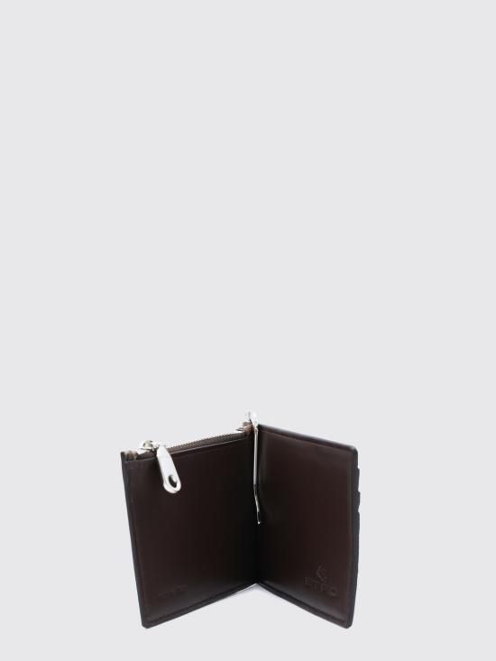 26FW 에트로 남성지갑 MP2D0009AA086 M0019 Brown - ETRO