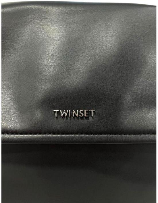 26FW 트윈셋 숄더백 10005750382878 BLACK - TWINSET