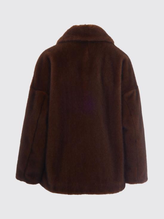 26FW 에르노 무스탕 GC000600D12739 8800 Dark - HERNO