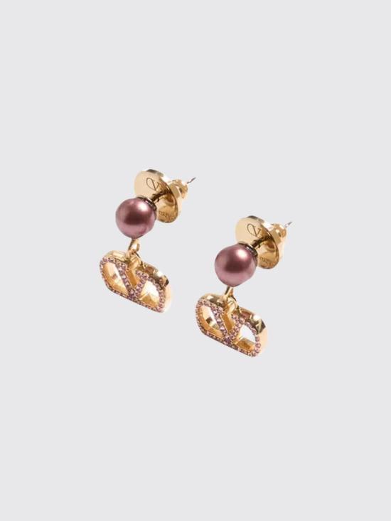 26FW 발렌티노 가라바니 이어링 J0X81HJY 1PY Yellow Gold - VALENTINO GARAVANI