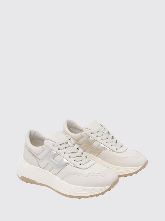 26FW 호간 스니커즈 HXW6690FR30U7I 022E Silver - HOGAN