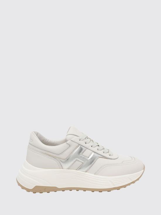26FW 호간 스니커즈 HXW6690FR30U7I 022E Silver