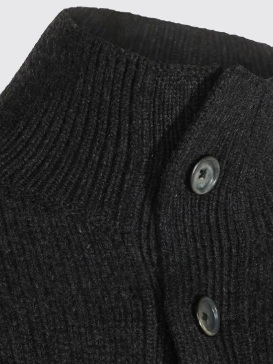 26FW 톰포드 가디건 KBL023YMK131 TBP Grey - TOMFORD