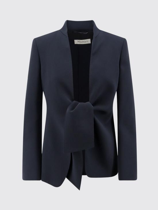 26FW 막스마라 수트 자켓 2621046041600 018 Blue - MAX MARA