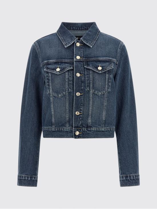 26FW 세븐포올맨카인드 자켓 7UCY0C10 U73NL Blue - 7 FOR ALL MANKIND