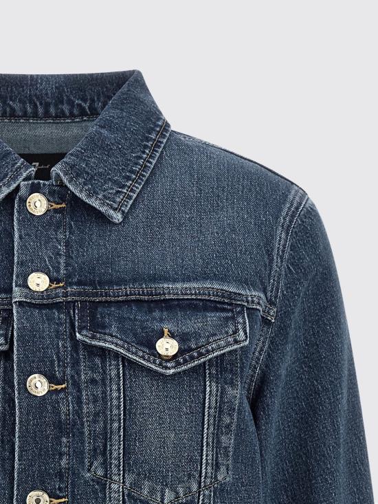 26FW 세븐포올맨카인드 자켓 7UCY0C10 U73NL Blue - 7 FOR ALL MANKIND