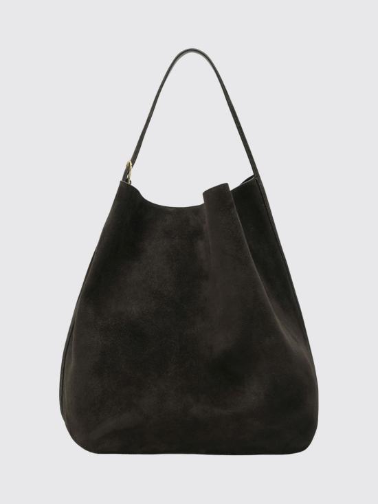 26FW 토템 벨티드 토트백 234WLGBG038LE0004 040 Brown