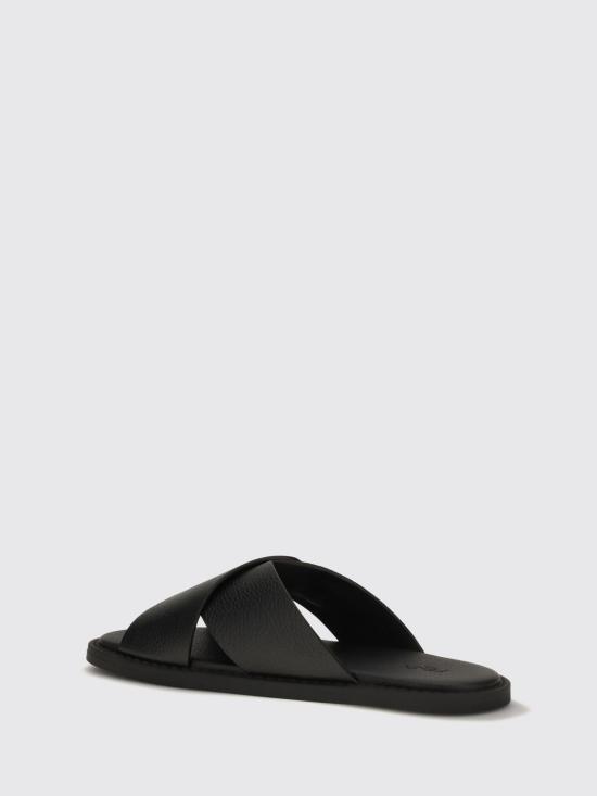 26FW 펜디 뮬/슬리퍼 7X1932TDK F0QA1 Black - FENDI