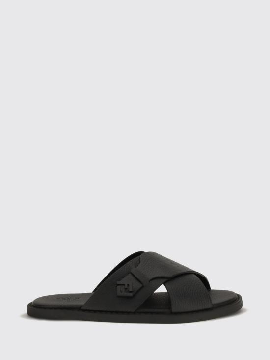26FW 펜디 뮬/슬리퍼 7X1932TDK F0QA1 Black