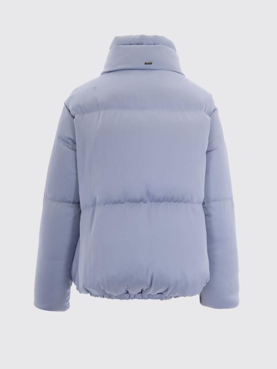 26FW 에르노 숏패딩 PI00186DR12912 9004 Sky Blue - HERNO