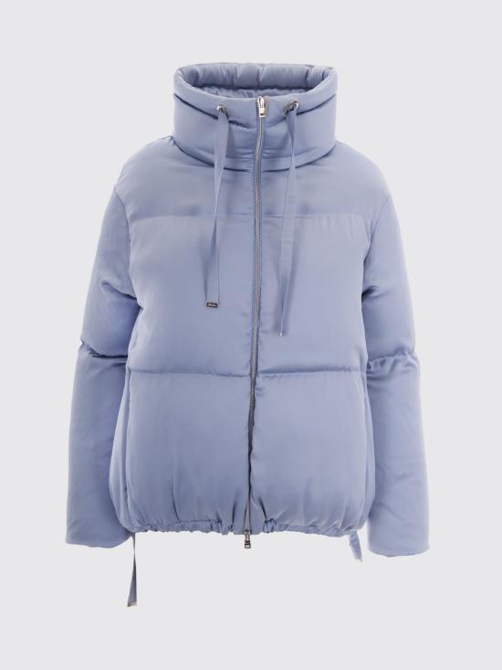 26FW 에르노 숏패딩 PI00186DR12912 9004 Sky Blue - HERNO