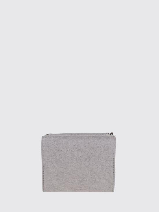 26FW 스텔라 맥카트니 지갑 7P0084W9132 1220 Grey - STELLA MCCARTNEY
