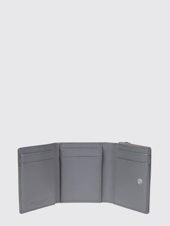 26FW 스텔라 맥카트니 지갑 7P0084W9132 1220 Grey - STELLA MCCARTNEY