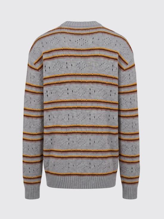 26FW 마르니 스웨터 GCMG0495Q0UFX330 STN38 Grey - MARNI