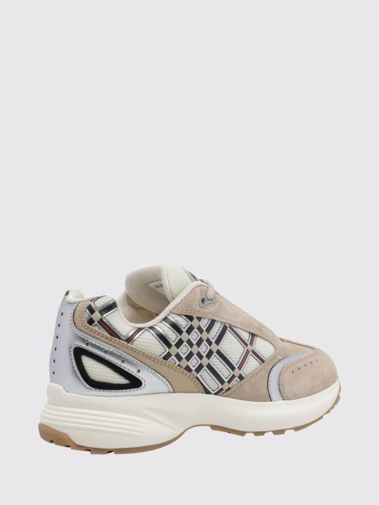 26FW 버버리 스니커즈 8127853 Beige - BURBERRY