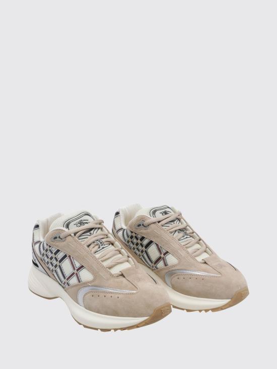 26FW 버버리 스니커즈 8127853 Beige - BURBERRY